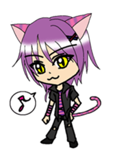 Alice in fairy tale sticker #6360763