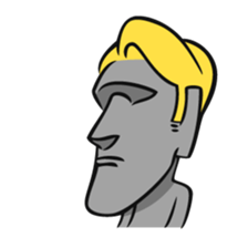 Persona man Michael sticker #6360975