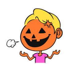 Persona man Michael sticker #6360991