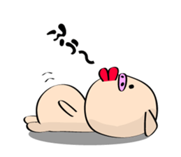 3 pigs2 sticker #6361017