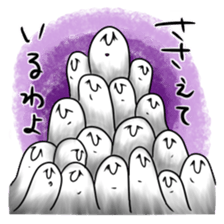 human of "hi"3 sticker #6361319