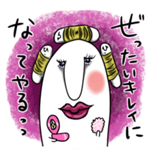 human of "hi"3 sticker #6361320