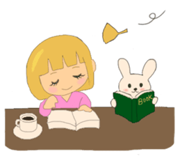 Autumn and winter stickers sticker #6361352