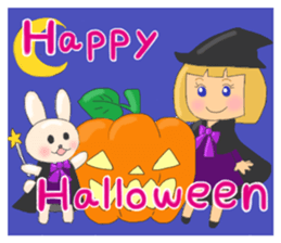 Autumn and  winter stickers sticker #6361362