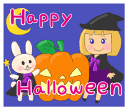 Autumn and winter stickers sticker #6361362