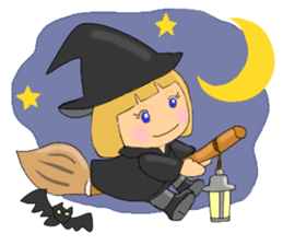 Autumn and  winter stickers sticker #6361363