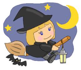 Autumn and winter stickers sticker #6361363