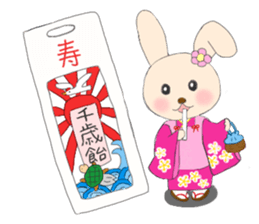 Autumn and  winter stickers sticker #6361364