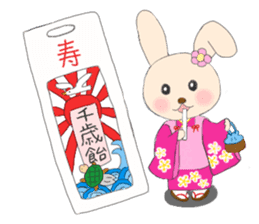 Autumn and winter stickers sticker #6361364