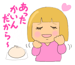 Autumn and winter stickers sticker #6361369