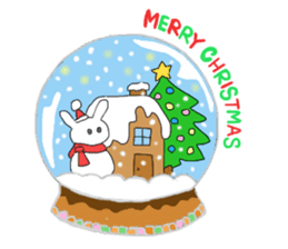 Autumn and winter stickers sticker #6361373