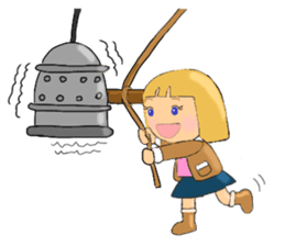 Autumn and winter stickers sticker #6361377