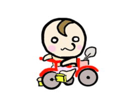 Baby PON2 sticker #6361472