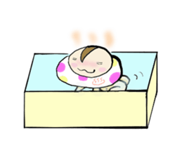 Baby PON2 sticker #6361474