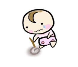 Baby PON2 sticker #6361479