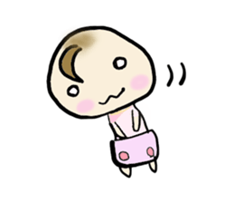 Baby PON2 sticker #6361481