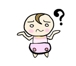 Baby PON2 sticker #6361482