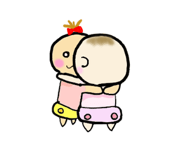 Baby PON2 sticker #6361483