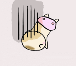 Baby PON2 sticker #6361494