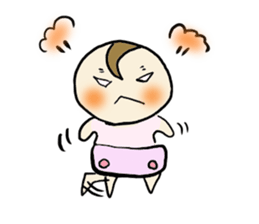 Baby PON2 sticker #6361495