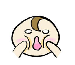 Baby PON2 sticker #6361496