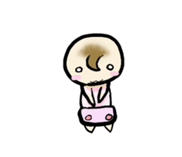 Baby PON2 sticker #6361497