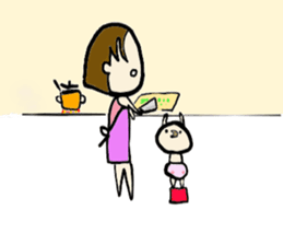 Baby PON2 sticker #6361499