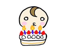 Baby PON2 sticker #6361503