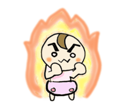 Baby PON2 sticker #6361505