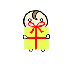 Baby PON2 sticker #6361507