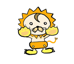 Baby PON2 sticker #6361509