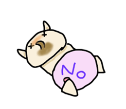 Baby PON2 sticker #6361511