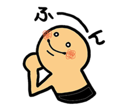 SHIRO KUN 2 sticker #6361683