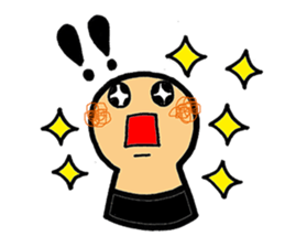 SHIRO KUN 2 sticker #6361686