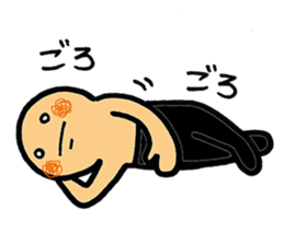 SHIRO KUN 2 sticker #6361699