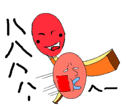 MADS sticker #6361996