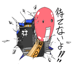 MADS sticker #6362028