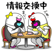 yarukinashiko(idol otaku version) sticker #6362335