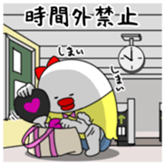 yarukinashiko(idol otaku version) sticker #6362348