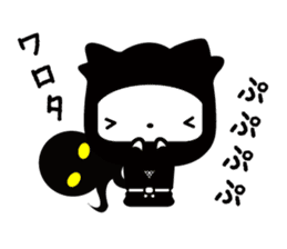 Kabusuke of Ninja2 sticker #6362969