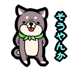 Shiga accent sticker sticker #6363275