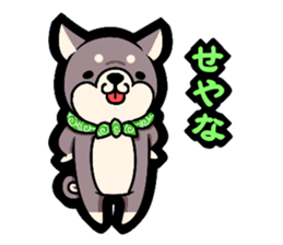 Shiga accent sticker sticker #6363280