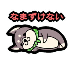 Shiga accent sticker sticker #6363283