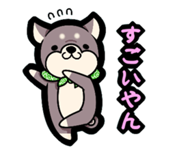 Shiga accent sticker sticker #6363298