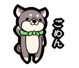 Shiga accent sticker sticker #6363302