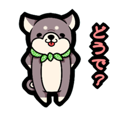 Shiga accent sticker sticker #6363308