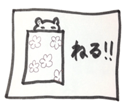 kumaS friends!! sticker #6363469