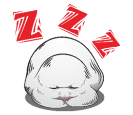 Mochi family sticker #6363993