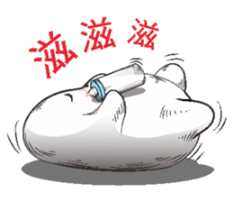 Mochi family sticker #6363994