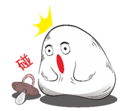 Mochi family sticker #6363995